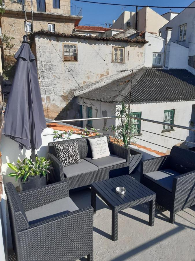 Vila D'Ouro Relax Sanfins do Douro Exteriér fotografie